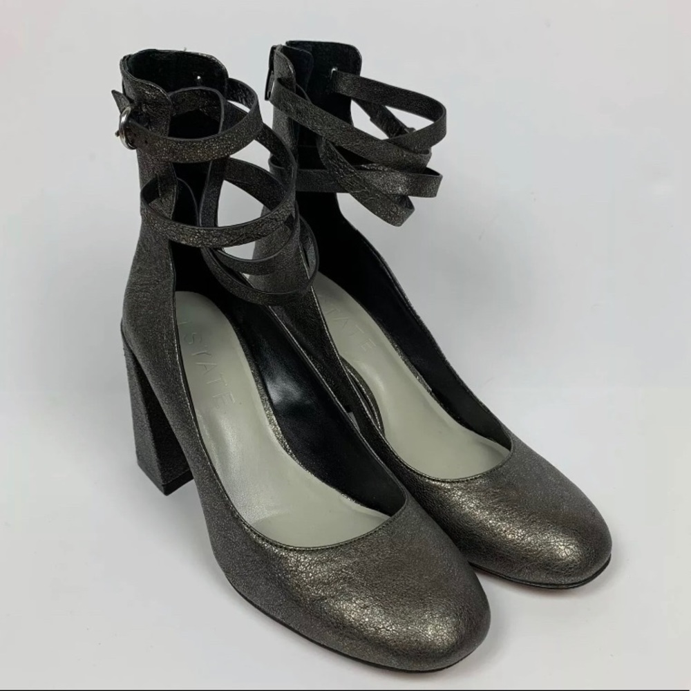 1. State Women’s Makal Arizona Block Heel